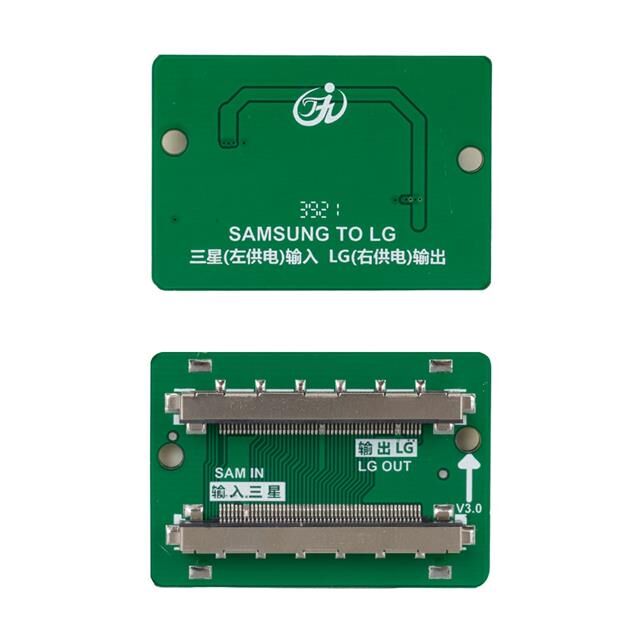 QK0803B Lcd Panel Flexi Repair Kart Samsung Girişli - Lg Çıkışlı