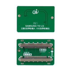 QK0803B Lcd Panel Flexi Repair Kart Samsung Girişli - Lg Çıkışlı