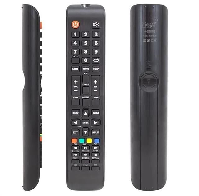 Hey Sunny Skytech LCD-7 ST-1930-2230 Piranha TV Olimpia Lcd Kumanda