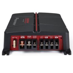 Pioneer GM-A3702 500 Watt Köprülü 2 Kanallı Amfi