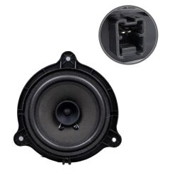 MagicVoice MV-650 6'' 16 Cm 4 Ohm Max 120 Watt Üçgen Oto Hoparlör Tekli (Nissan)