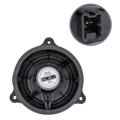 MagicVoice MV-650 6'' 16 Cm 4 Ohm Max 120 Watt Üçgen Oto Hoparlör Tekli (Nissan)