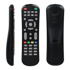 Hey Magbox Yeni Marginal President Orbit HD Uydu Akıllı TV Özellikli Kumanda