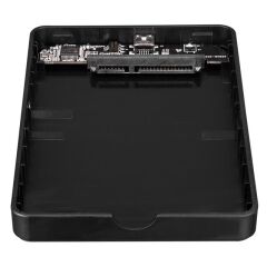 Hytech HY-HDC21 2.5'' USB 2.0 SATA Harici Hard Disk Kutusu Siyah