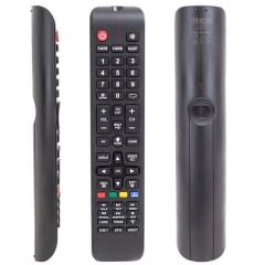 HEY 40109 Di̇ji̇tsu 55SH Rose ATV 232 Technobox Uyumlu LCD LED TV Kumanda