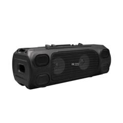 Magicvoice MV-7001 VHF El Mikrofonlu USB-SD-Bluetooth Işıklı 40 W Taşınabilir Şarjlı Seyyar Anfi