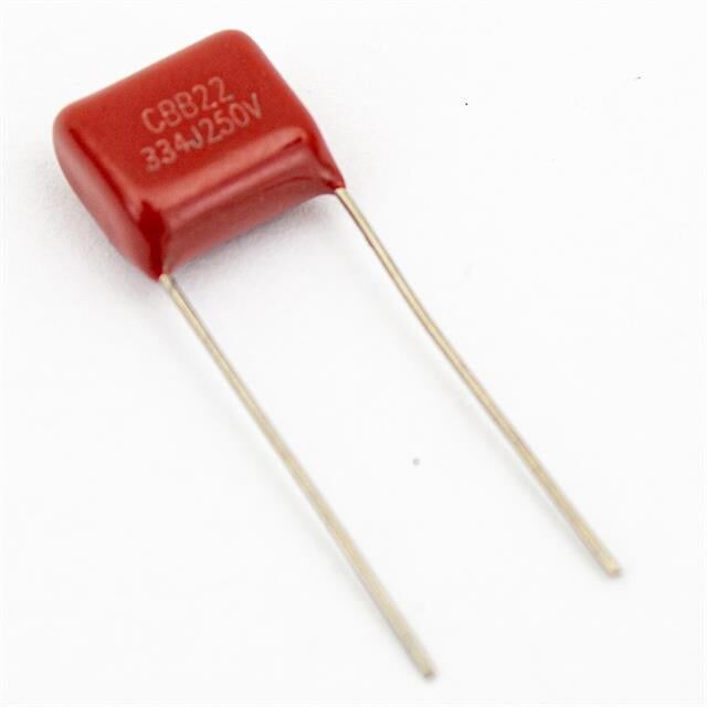 330NF 250V Kondansatör
