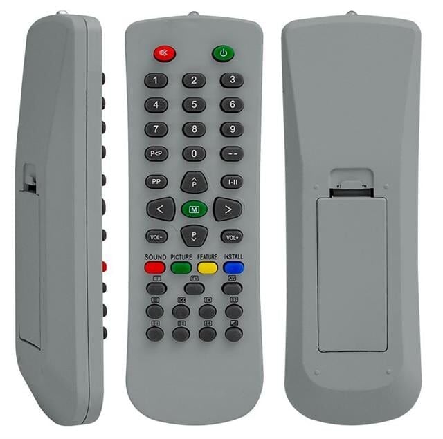 HEY 40117 Vestel 2040 Mini LCD LED TV Kumanda