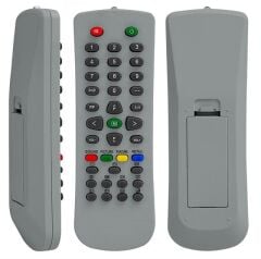 HEY 40117 Vestel 2040 Mini LCD LED TV Kumanda