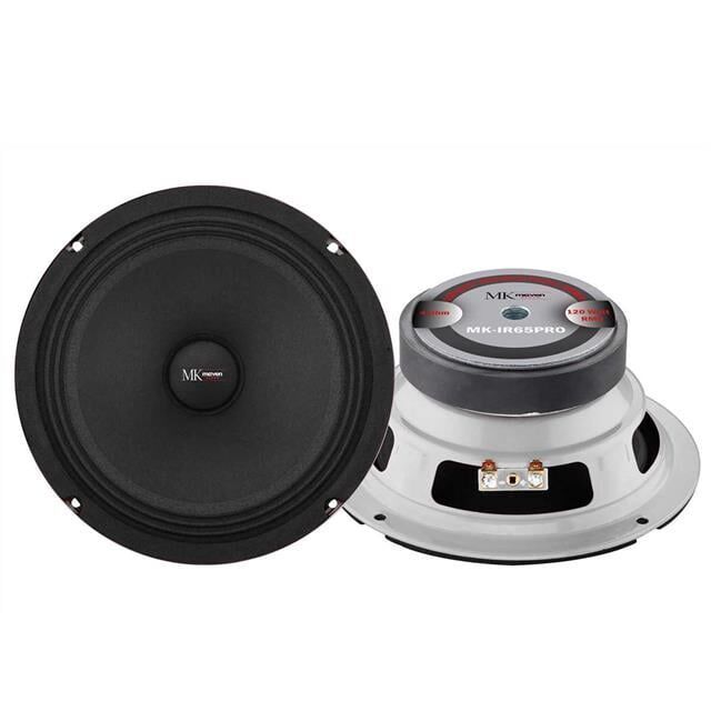 MK Maven Klang MK-IR80PRO Iron Serisi 8'' 20cm 360 Watt Midrange Hoparlör Takımı