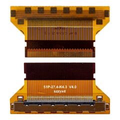 Lcd Panel Flexi Repair Kart Lg Samsung Fi-Re51s Fpc-51p 51p-27.3mz V2.0 Szzyx