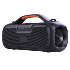 Lenovo Lecoo DS155 TWS Stereo Boombox Taşınabilir Hoparlör 30W Kablosuz Bluetooth 5.0 RGB IPX5