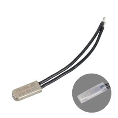 80 C Termik Fuse Kablolu Metal 10A (IC-270)