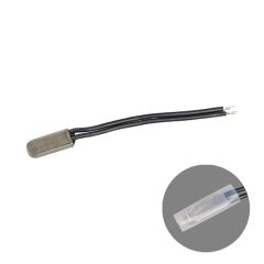 120 C Termik Fuse Kablolu Metal 5A (IC-270)