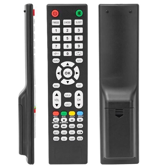 HEY 40148 Awox 3282ST Yumatu Dijitsu 431 Uyumlu LCD LED TV Kumanda