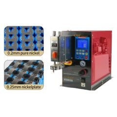 Sunkko A300+ Pil Punto Kaynak Makinesi ve 73B Kaynak Kalemi